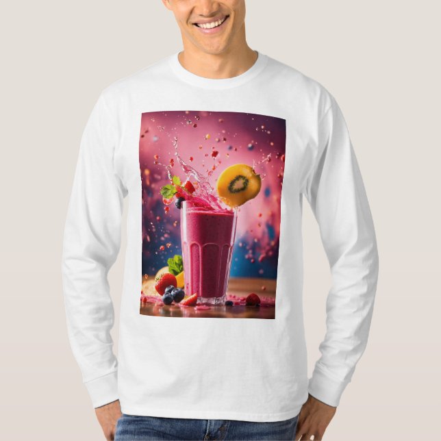 T-Shirt (Vorderseite)
