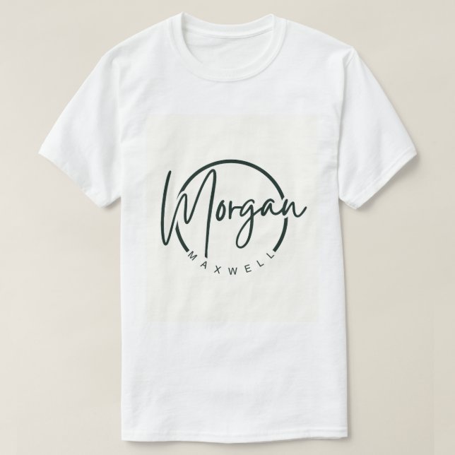 T - Shirt (Design vorne)