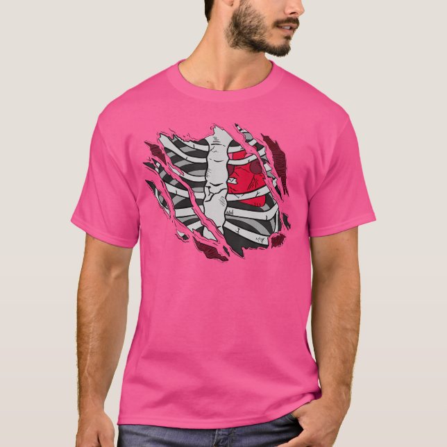 T-Shirt (Vorderseite)