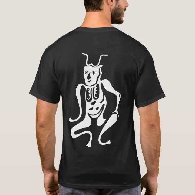 T-Shirt (Rückseite)