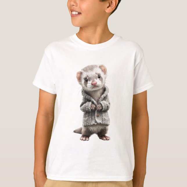 T-Shirt (Vorderseite)
