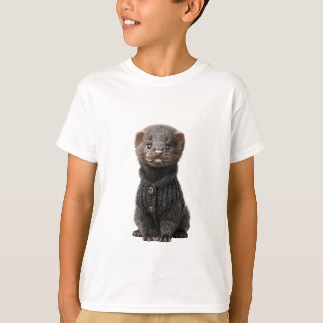 T-Shirt (Vorderseite)