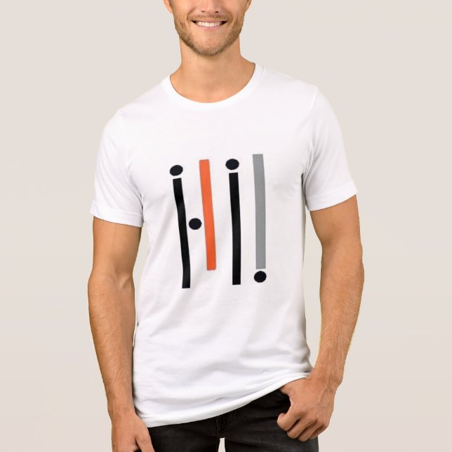 T - Shirt (Vorderseite)