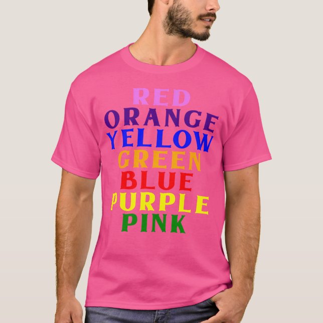 T-Shirt (Vorderseite)