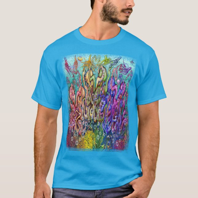 T - Shirt (Vorderseite)