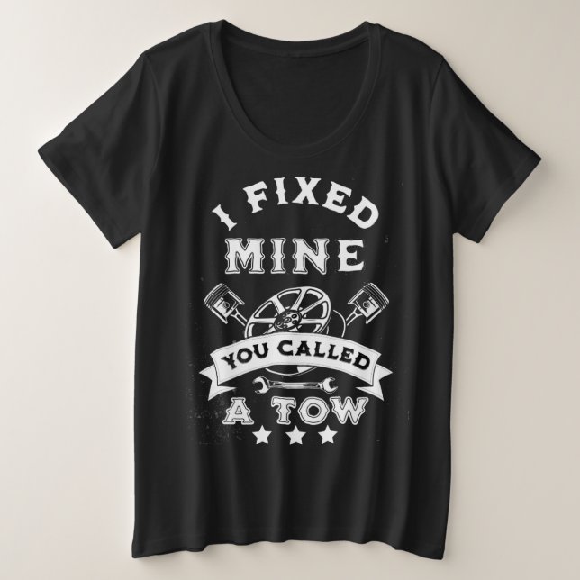 T-Shirt (Design vorne)