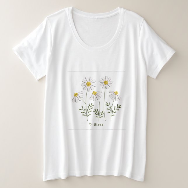 t-shirt (Design devant)
