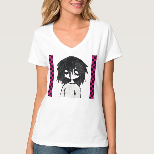 T-Shirt (Vorderseite)