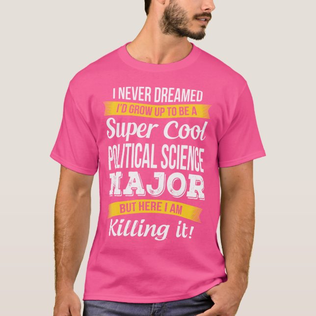 T-Shirt (Vorderseite)