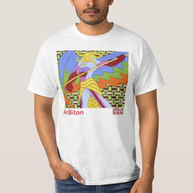 T-shirt (Devant)