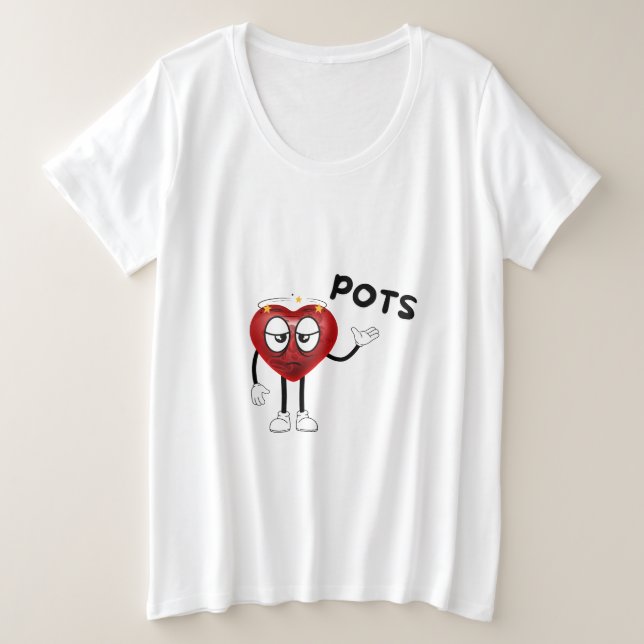 T - Shirt (Design vorne)