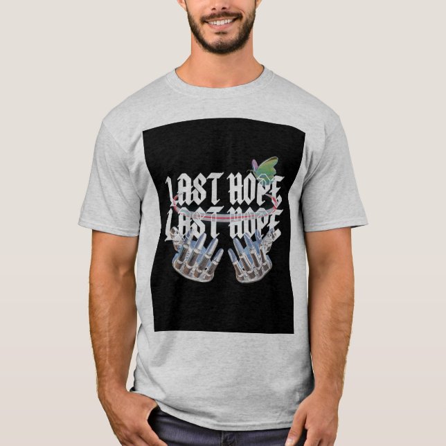 T-Shirt (Vorderseite)