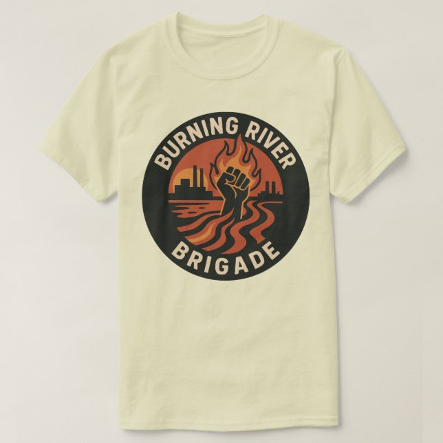 T-Shirt (Design vorne)