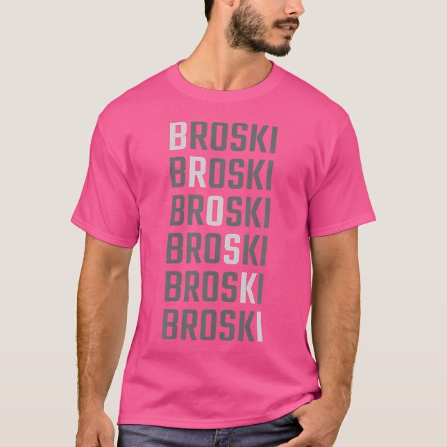 T-Shirt (Devant)
