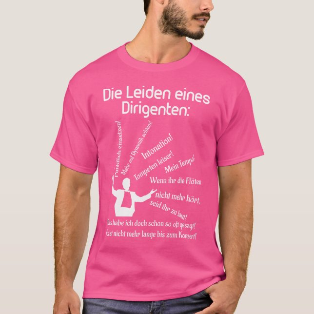 T-Shirt (Vorderseite)