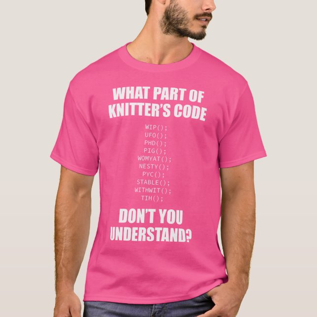 T-shirt (Devant)