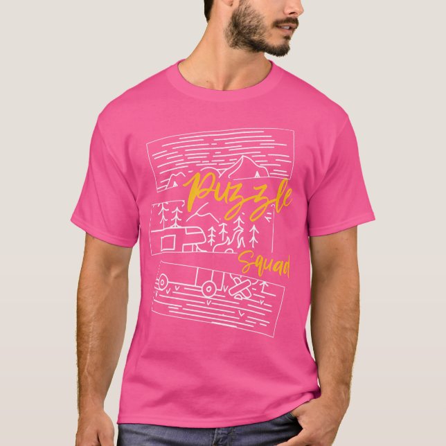 T-Shirt (Vorderseite)