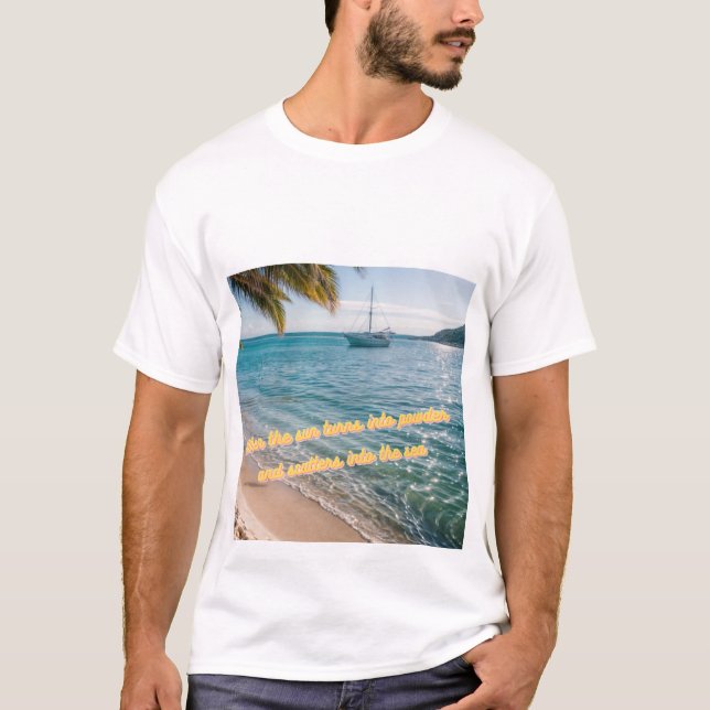T - Shirt (Vorderseite)