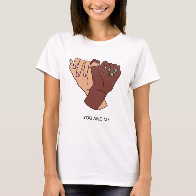 T - Shirt (Vorderseite)