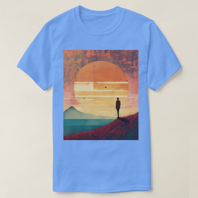 T - Shirt (Design vorne)