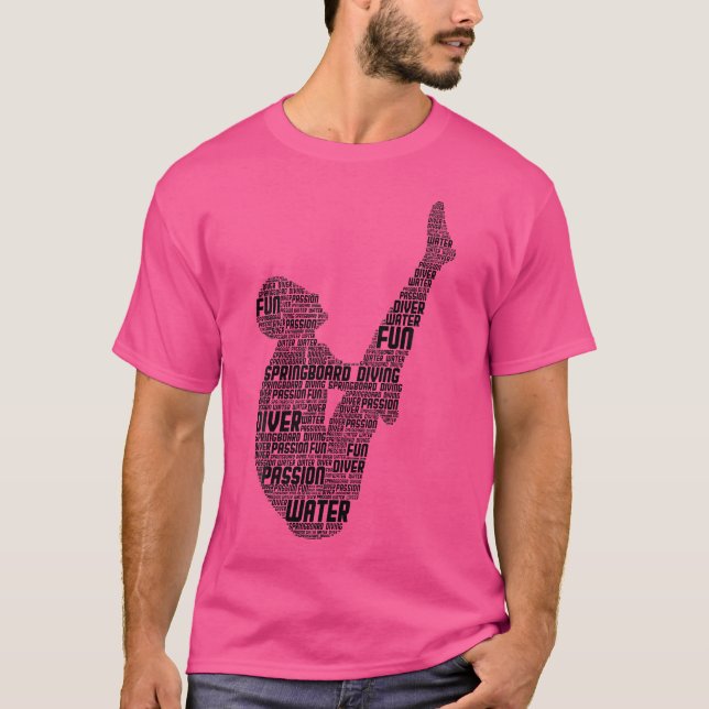 T-shirt (Devant)