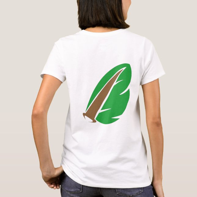 T - Shirt (Rückseite)