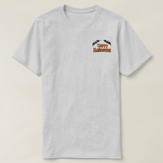 T-Shirt (Design vorne)