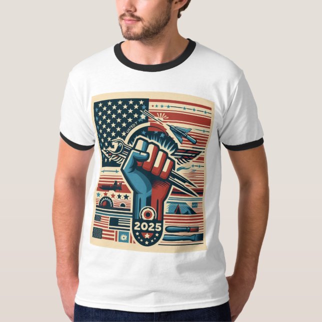 T SHIRT (Vorderseite)