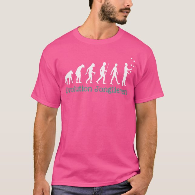 T-Shirt (Devant)