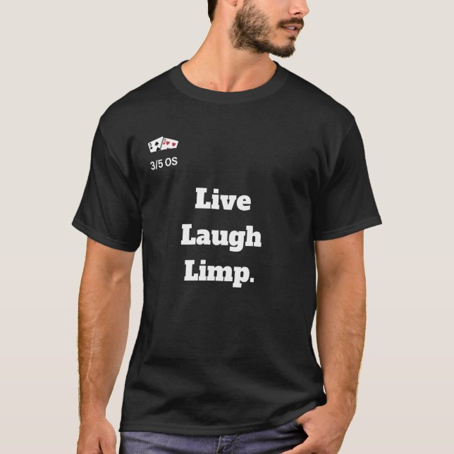 T-Shirt (Vorderseite)
