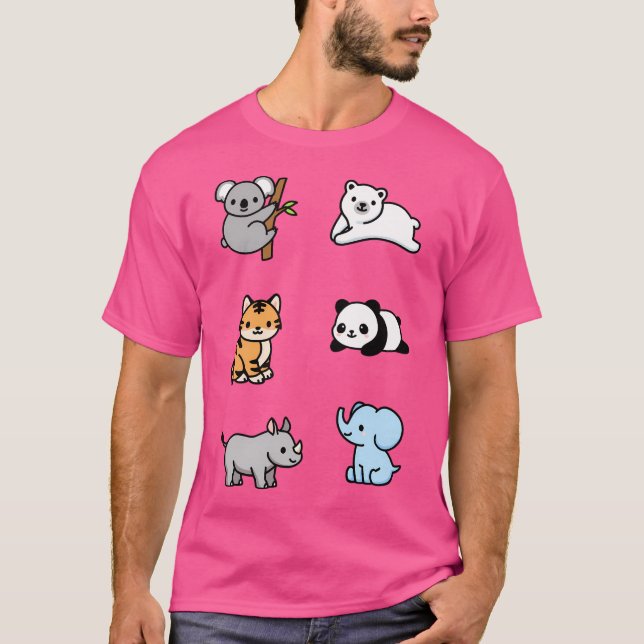 T-Shirt (Vorderseite)