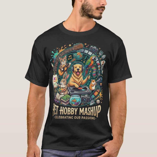 T-Shirt (Vorderseite)
