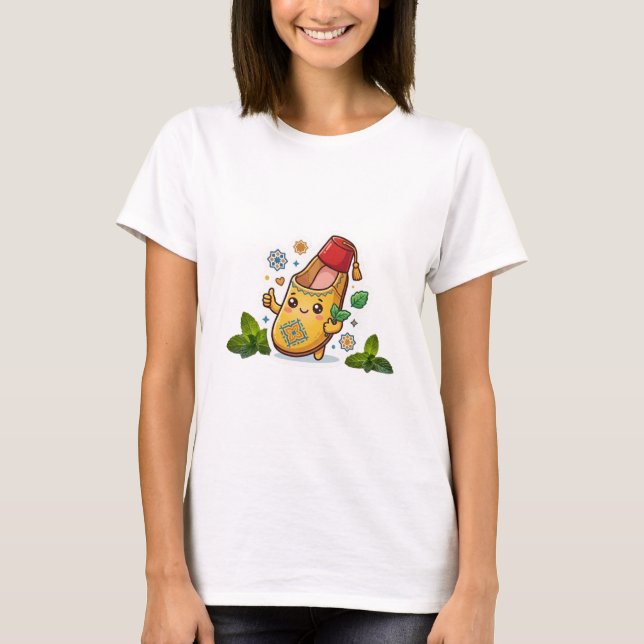 T-Shirt (Vorderseite)