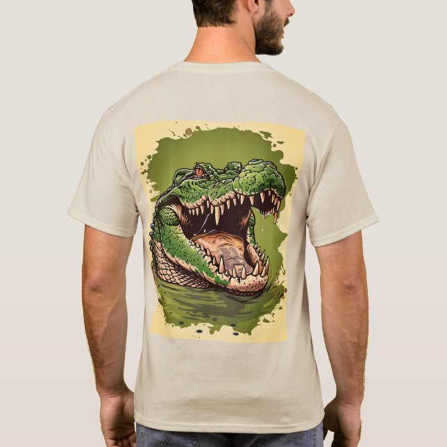 T - Shirt (Rückseite)