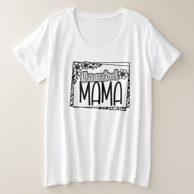 T-shirt (Design devant)