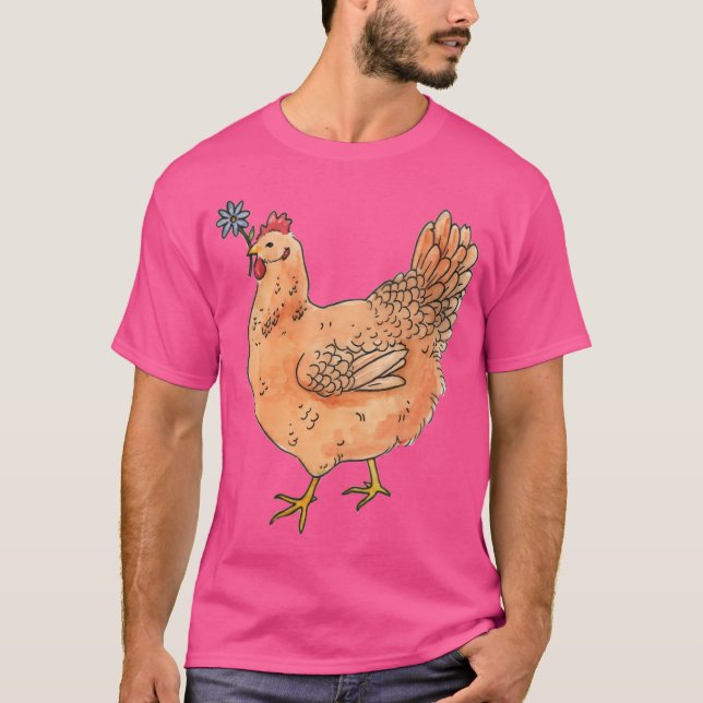 T-Shirt (Vorderseite)