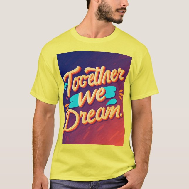 T - Shirt (Vorderseite)