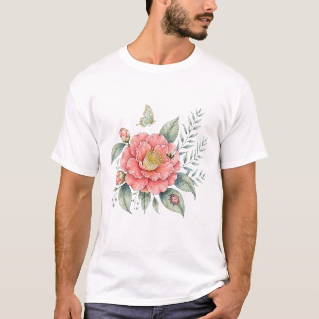 T-Shirt (Vorderseite)