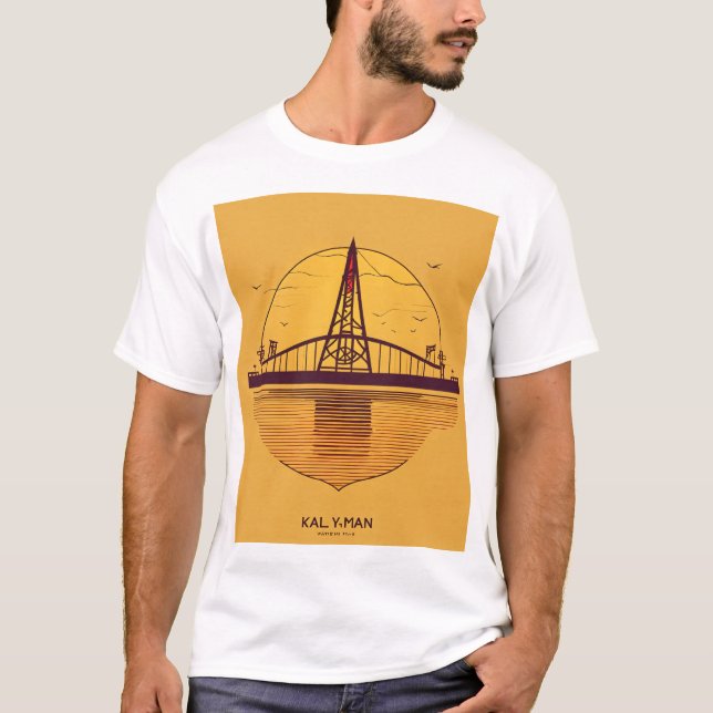 T-Shirt  (Vorderseite)