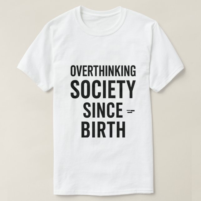 T-Shirt (Design vorne)