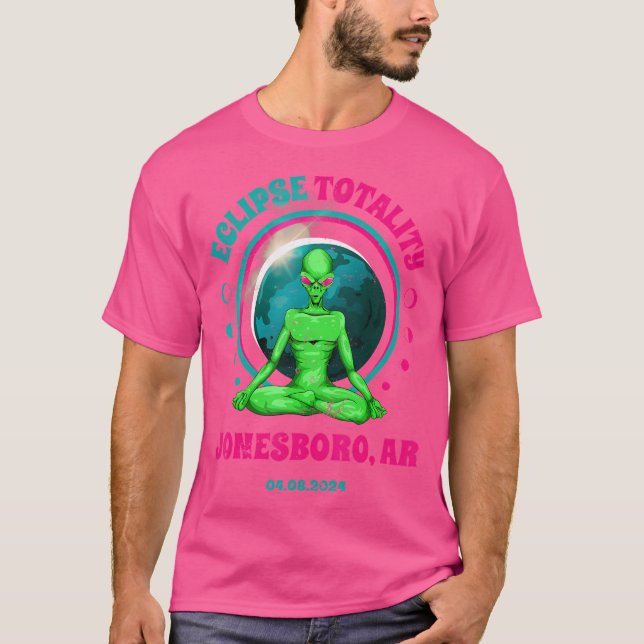 T-shirt (Devant)