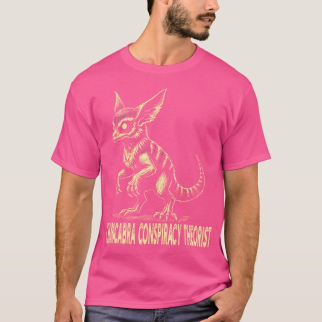 T-shirt (Devant)