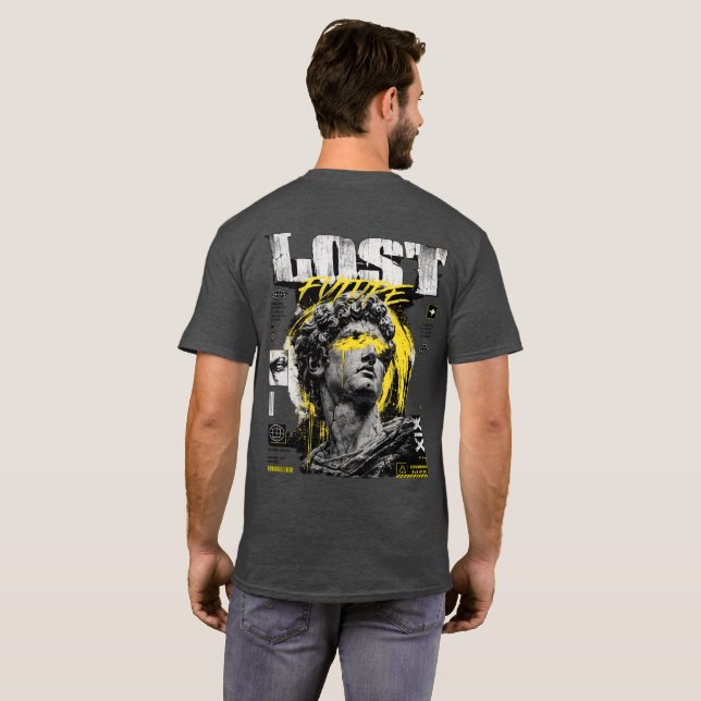 T-Shirt (Dos entier)