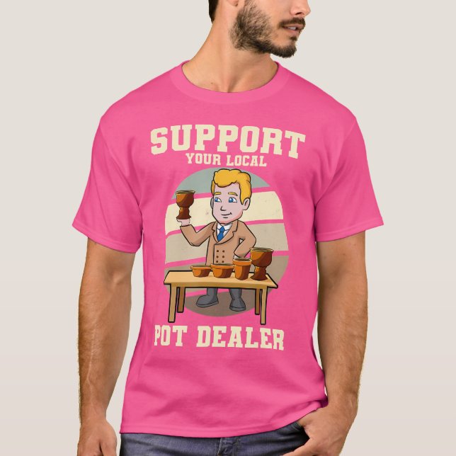 T-Shirt (Vorderseite)