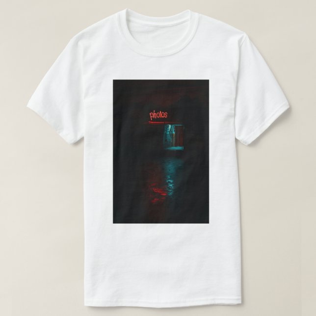 T-Shirt  (Design vorne)