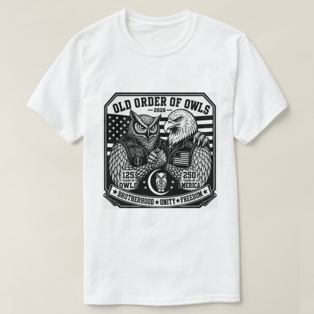 T-Shirt (Design vorne)