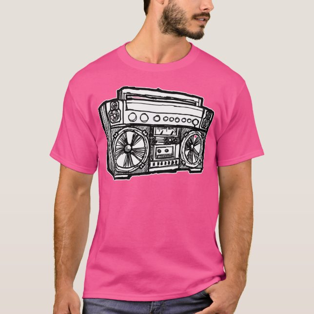 T-Shirt (Vorderseite)