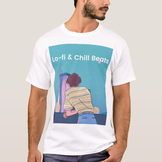✨ 🌌 T-Shirt (Vorderseite)