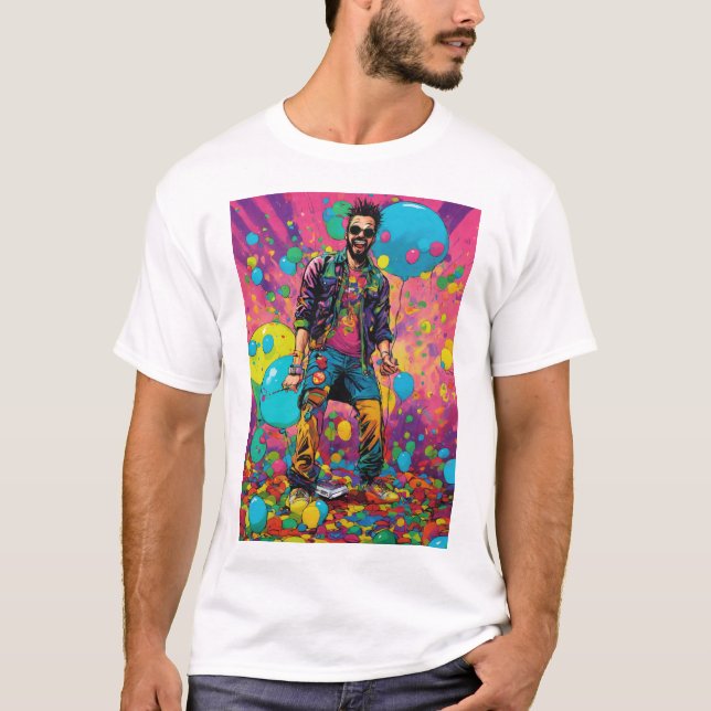 T - Shirt (Vorderseite)