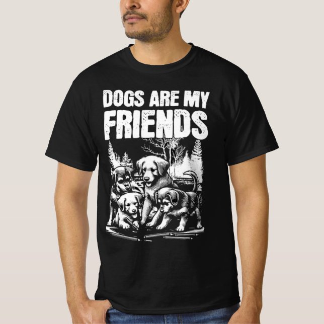 T-Shirt (Vorderseite)